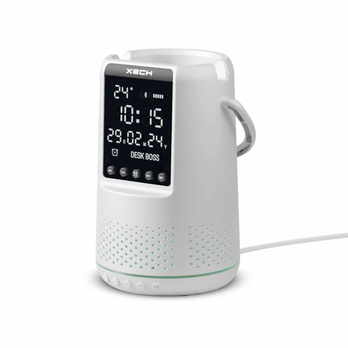 Deskboss Smart Organizer with Speaker